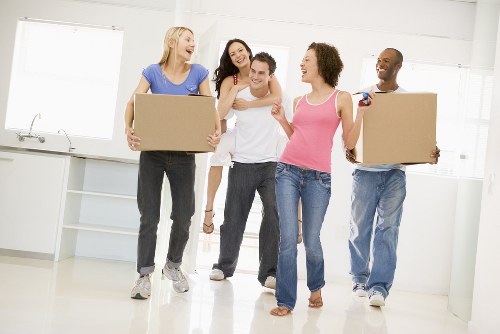 Secure Man And Van Belgravia payment options with protected transaction processing
