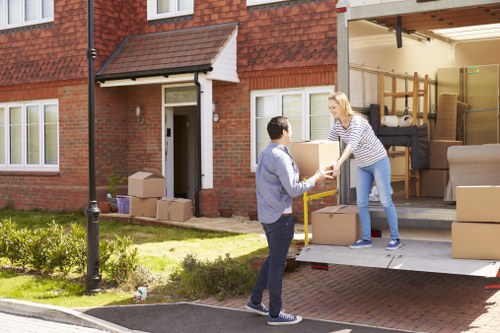 Same day removals team handling urgent moving needs in Belgravia