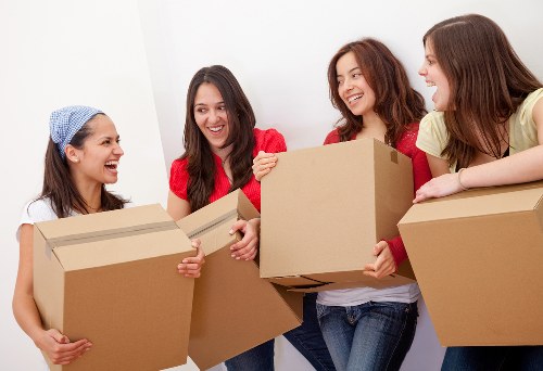 Office relocation planning for a business move in Belgravia