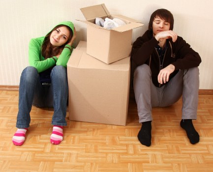 Commercial moving team planning an office relocation in Belgravia