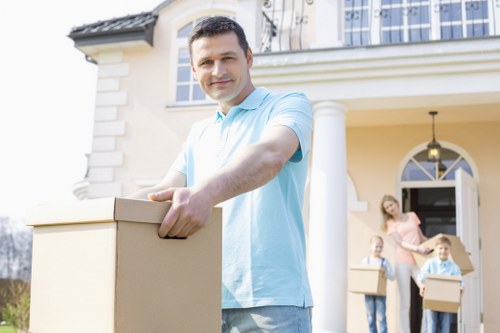Documentation for a removal service complaint process