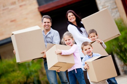 Cubic-yard pricing explanation for a Belgravia move