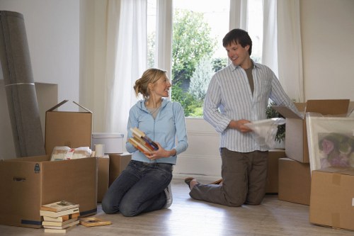Local flat moving service for Belgravia homes and nearby areas