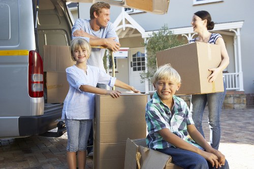 Belgravia residential and commercial same day removals support