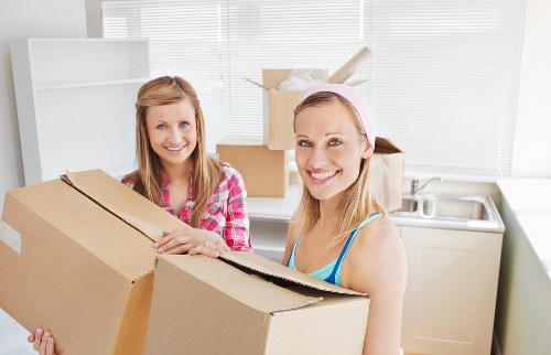 Commercial relocation service for offices and professional spaces in Belgravia