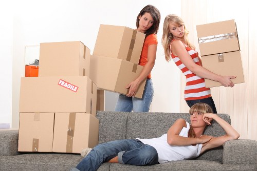 Professional handling of a moving service complaint