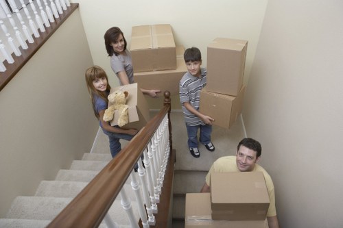 Office and commercial removals near Belgravia and Victoria